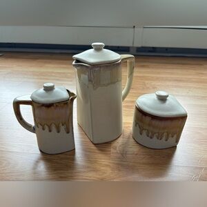 Vintage Padilla tea sets